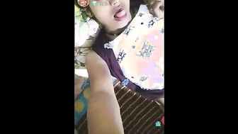 Horny Desi Pair Streaming Live While Fucking Hard For Viewers