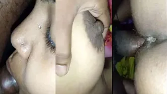 Young Married Couple Fucking Raw In Their Bedroom Desi Scandal