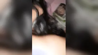 Village Girl Bouncing On Her BF Cock Till He Finishes