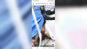 Indian GF Stripping Live On Video Call Session Leaked