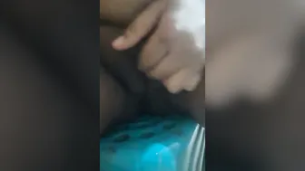 Curvy Bangladeshi Babe Playing With Wet Pussy On Private Tape