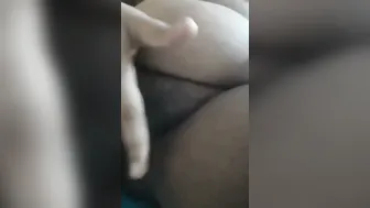 Curvy Bangladeshi Babe Playing With Wet Pussy On Private Tape