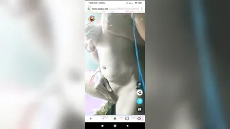 GF Moaning Loud While Taking His Cock Missionary Style