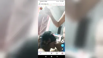 GF Moaning Loud While Taking His Cock Missionary Style
