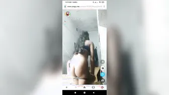 GF Moaning Loud While Taking His Cock Missionary Style