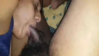 Married Bhabhi Letting Husband Fuck Her Tight Pussy On Camera