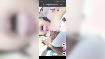 Indian Wife Getting Pounded Hard On Amateur Live Broadcast Show