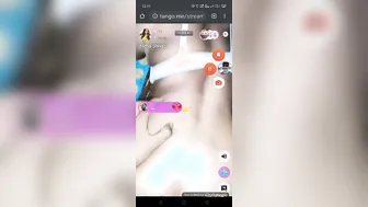 Indian Wife Getting Pounded Hard On Amateur Live Broadcast Show
