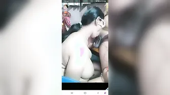 Married Milf Streaming Live With Her Man To Make Extra Cash
