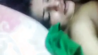 Desi Couple Recording Themselves Fucking In Private Bedroom Mms
