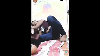 Horny Couple Streaming Live Sex Show Fucking For Viewers