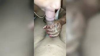 Newlyweds Fucking Passionately On Their First Night Together