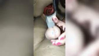 Newlyweds Fucking Passionately On Their First Night Together