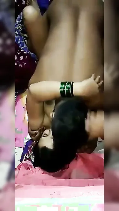 Village Lovers Fucking Raw In The Fields Under The Open Sky