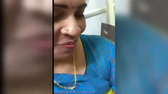 Bhabhi Fingering Her Wet Pussy Moaning Loud On Hidden Camera