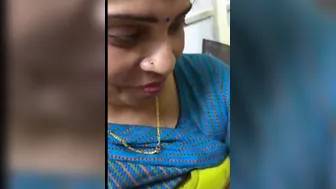 Bhabhi Fingering Her Wet Pussy Moaning Loud On Hidden Camera