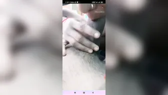Young Lovers Having Steamy Phone Sex Dirty Talking In Hindi