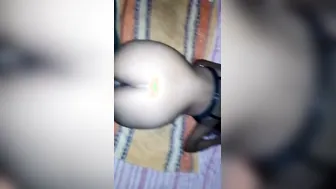 Teen Gf Moaning Loud While Getting Pounded Doggy Style Hard
