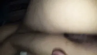 Young GF Riding Me Hard In Our Tiny Apartment Room