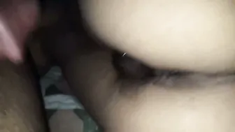 Young GF Riding Me Hard In Our Tiny Apartment Room
