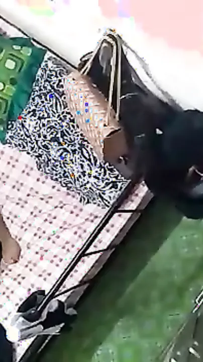 Cheating Wife Caught On Camera Fucking In The Guest Room