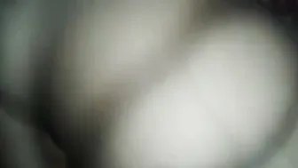 Chubby GF Taking It Hard In Our Bedroom After College