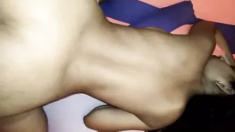 Bent Over Slut Taking It Doggy Style Moaning In Hindi At Home