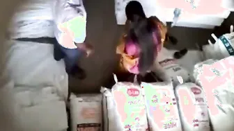 Hidden Cam Catches Tamil Couple Having Intense Sex At Home