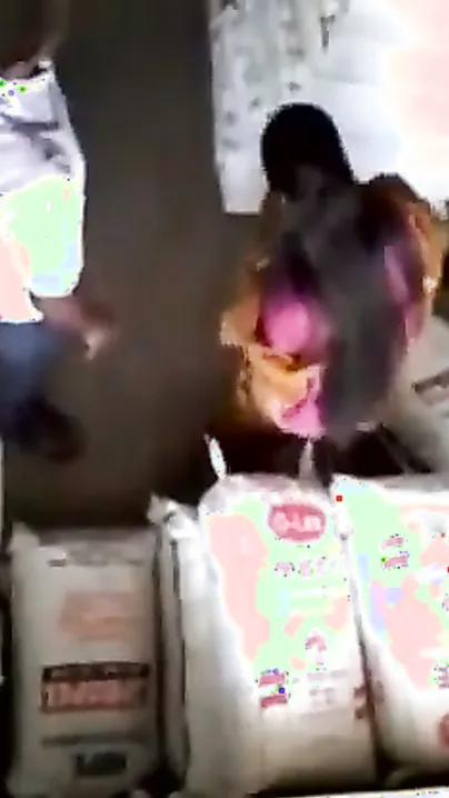 Hidden Cam Catches Tamil Couple Having Intense Sex At Home