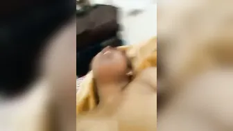 Horny Village Girl Fingering Herself Alone In Her Room Today