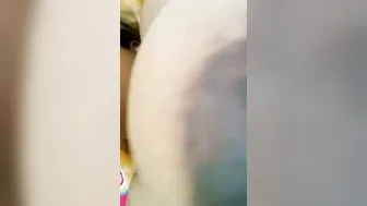Horny Village Girl Fingering Herself Alone In Her Room Today