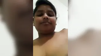 Horny Village Girl Fingering Herself Alone In Her Room Today