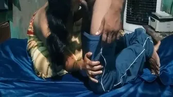 Bihari Bhabhi Riding Cock Like Crazy Filmed In Her Own Apartment