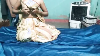 Bihari Bhabhi Riding Cock Like Crazy Filmed In Her Own Apartment