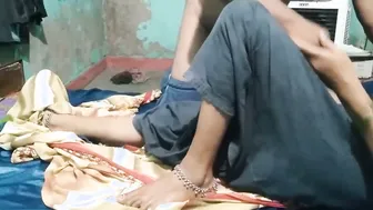 Bihari Bhabhi Riding Cock Like Crazy Filmed In Her Own Apartment