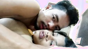 Young Lovers From Odisha Caught Fucking In Their Secret Hideout