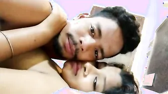 Young Lovers From Odisha Caught Fucking In Their Secret Hideout