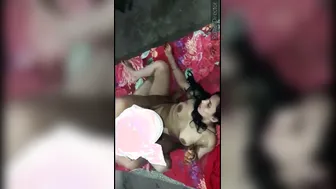Hindi Speaking Wife Getting Drilled Hard In Homemade Sex Session
