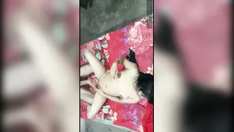 Hindi Speaking Wife Getting Drilled Hard In Homemade Sex Session