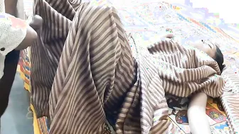 Married Bhabhi Sucking And Fucking Husband After Kids Fall Asleep