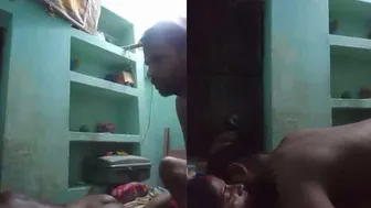 Young Dehati Lovers Enjoying Raw Sex Under Trees In Countryside