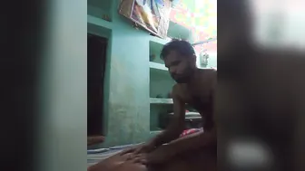 Young Dehati Lovers Enjoying Raw Sex Under Trees In Countryside