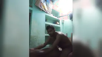Young Dehati Lovers Enjoying Raw Sex Under Trees In Countryside