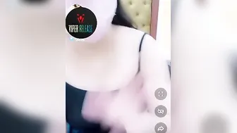 Sexy Punjabi Gf Performing Live Strip Tease Just For Me