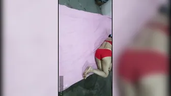 Secret Recording Of Indian Couple Getting Wild In Bedroom