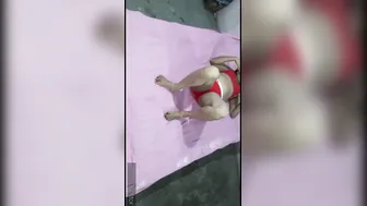 Secret Recording Of Indian Couple Getting Wild In Bedroom