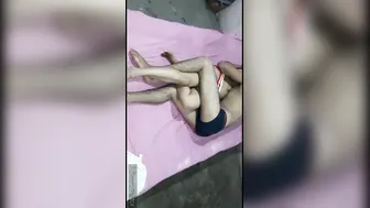 Secret Recording Of Indian Couple Getting Wild In Bedroom