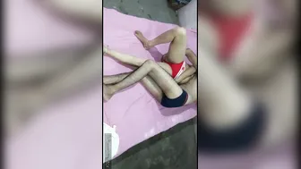Secret Recording Of Indian Couple Getting Wild In Bedroom