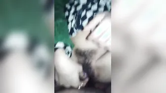 Cheating Bhabhi Riding Her Husbands Best Friend On Their Couch