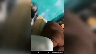 Indian Housewife Cheating Scandal Filmed Secretly In Her Kitchen